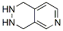 Pyrido[3,4-d]pyridazine, 1,2,3,4-tetrahydro- (9ci) Structure,161034-61-3Structure