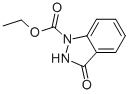 Ethyl 2,3-dihydro-3-oxo-1h-indazole-1-carboxylate Structure,16105-24-1Structure