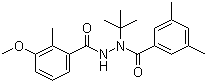 Methoxyfenozide Structure,161050-58-4Structure