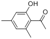 2-Hydroxy-4,6-dimethylacetophenone Structure,16108-50-2Structure