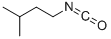 1-Isocyanato-3-methylbutane Structure,1611-65-0Structure