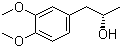 (S)-1-(3,4-dimethoxyphenyl)-2-propanol Structure,161121-02-4Structure