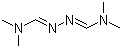 (1E,ne)-n-((dimethylamino)methylene)-n,n-dimethylformohydrazonamide Structure,16114-05-9Structure