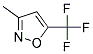 Isoxazole, 3-methyl-5-(trifluoromethyl)-(9ci) Structure,161144-75-8Structure