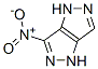 Pyrazolo[4,3-c]pyrazole, 1,4-dihydro-3-nitro- Structure,161155-36-8Structure