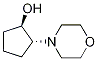 (1R-trans)-2-(4-morpholinyl)cyclopentanol Structure,161277-45-8Structure