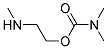 2-(Methylamino)ethyl dimethylcarbamate Structure,161281-98-7Structure