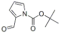 Tert-butyl 2-formyl-1H-pyrrole-1-carboxylate Structure,161282-57-1Structure