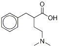 Alpha-[2-(dimethylamino)ethyl] hydrocinnamic acid Structure,1613-23-6Structure