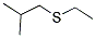 1-(Ethylsulfanyl)-2-methylpropane Structure,1613-45-2Structure