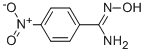 N-hydroxy-4-nitro-benzamidine Structure,1613-86-1Structure
