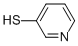 Pyridine-3-thiol Structure,16133-26-9Structure