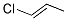 1-Chloro-1-propene Structure,16136-85-9Structure