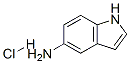 5-Aminoindole hydrochloride Structure,161464-96-6Structure