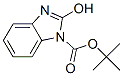 2-Hydroxy-benzoimidazole-1-carboxylic acid tert-butyl ester Structure,161468-45-7Structure