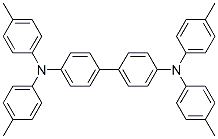 N,N,N’,N’-Tetrakis(4-methylphenyl)benzidine Structure,161485-60-5Structure