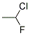 1-Chloro-1-fluoroethane Structure,1615-75-4Structure