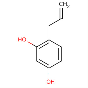 4-Allylbenzene-1,3-diol Structure,1616-52-0Structure