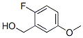 2-Fluoro-5-methoxybenzyl alcohol Structure,161643-29-4Structure