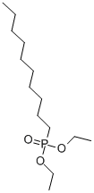 Decylphosphonic acid diethyl ester Structure,16165-68-7Structure