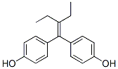 Phenol,4,4-(2-ethyl-1-butenylidene)bis- Structure,16174-47-3Structure