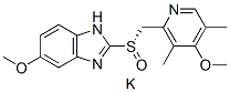 Esomeprazole potassium Structure,161796-84-5Structure