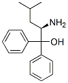 (R)-(+)-2-amino-4-methyl-1,1-diphenyl-1-pentanol Structure,161832-74-2Structure