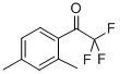 2,4-Dimethyl-2,2,2-trifluoroacetophenone Structure,16184-87-5Structure