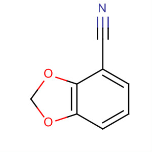 Benzo[d][1,3]dioxole-4-carbonitrile Structure,161886-19-7Structure