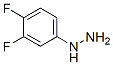 3,4-Difluorophenylhydrazine Structure,161886-22-2Structure