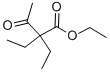 Ethyl 2,2-diethyl-3-oxobutanoate Structure,1619-57-4Structure