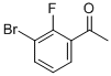 1-(3-Bromo-2-fluorophenyl)ethanone Structure,161957-61-5Structure