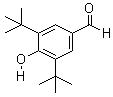 3,5-Di-tert-butyl-4-hydroxybenzaldehyde Structure,1620-98-0Structure