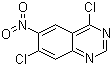 4,7-Dichloro-6-nitroquinazoline Structure,162012-71-7Structure