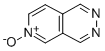 Pyrido[3,4-d]pyridazine, 6-oxide (9ci) Structure,162022-87-9Structure