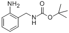 (2-Amino-benzyl)-carbamic acid tert-butyl ester Structure,162046-50-6Structure