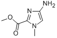 Methyl 4-amino-1-methyl-1h-imidazole-2-carboxylate Structure,162085-97-4Structure