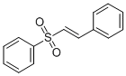 Phenyl trans-beta-styryl sulfone Structure,16212-06-9Structure