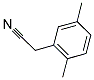 2,5-Dimethylphenylacetonitrile Structure,16213-85-7Structure