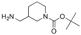 3-Aminomethyl-1-N-Boc-piperidine Structure,162167-97-7Structure