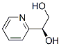 1,2-Ethanediol,1-(2-pyridinyl)-,(1s)-(9ci) Structure,162238-27-9Structure