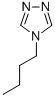 4-Butyl-4h-1,2,4-triazole Structure,16227-10-4Structure