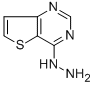 4-Hydrazinylthieno[3,2-d]pyrimidine Structure,16229-26-8Structure