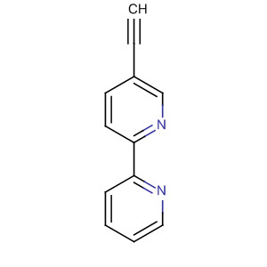 5-Ethynyl-2,2’-bipyridine Structure,162318-34-5Structure