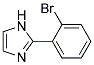 2-(2-Bromo-phenyl)-1h-imidazole Structure,162356-38-9Structure