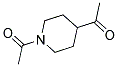 1-(4-Acetylpiperidino)ethan-1-one Structure,162368-01-6Structure