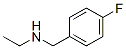 N-ethyl-4-fluorobenzenemethanamine Structure,162401-03-8Structure