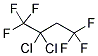 2,2-Dichloro-1,1,1,4,4,4-hexafluorobutane Structure,162462-08-0Structure