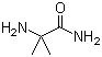 2-Methylalaninamide Structure,16252-90-7Structure