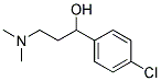 1-(4-Chloro-phenyl)-3-dimethylamino-propan-1-ol Structure,16254-21-0Structure